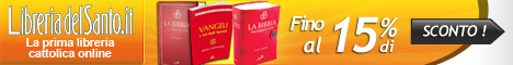 LibreriadelSanto.it - La prima libreria cattolica />
<br /><br />

<center>
<table>
<tr> 
<td>	
	<p class=