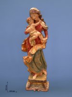 Copertina di 'Statua Vergine Maria con Bambino'