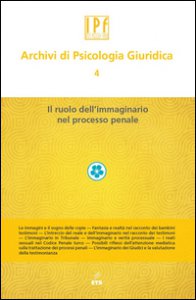 Copertina di 'Archivi di psicologia giuridica'