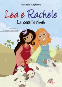 Copertina di 'Lea e Rachele'