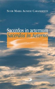 Copertina di 'Sacerdos in aeternum'