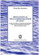 Revelation as «Self-Communication of God». A study of the Influence of Karl Rahner on the concept of revelation in the document of the Second Vatican Council - Saldanha Peter P.