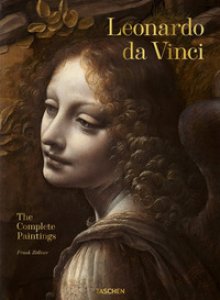 Copertina di 'Leonardo da Vinci. The complete paintings'