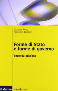 Copertina di 'Forme di Stato e forme di governo'