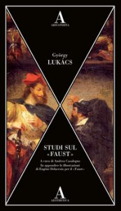 Copertina di 'Studi sul «Faust»'