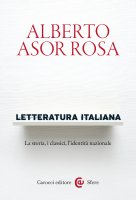 Letteratura italiana - Asor Rosa