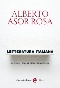 Copertina di 'Letteratura italiana'