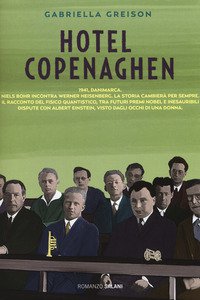 Copertina di 'Hotel Copenaghen'
