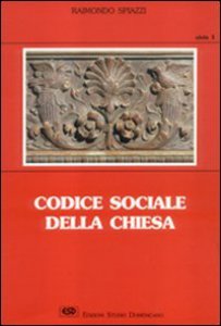 Copertina di 'Codice sociale della Chiesa'