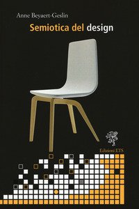 Copertina di 'Semiotica del design'