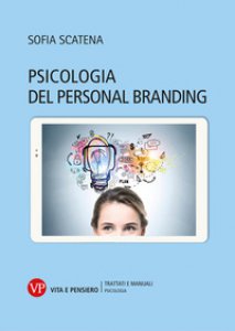 Copertina di 'Psicologia del personal branding'