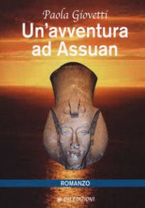 Copertina di 'Un' avventura ad Assuan'