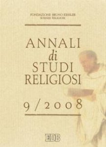 Copertina di 'Annali di studi religiosi [vol_9] / 2008'