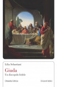 Copertina di 'Giuda'