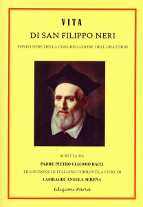 Copertina di 'Vita di San Filippo Neri'