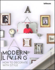 Copertina di 'Modern living. Ediz. inglese e francese'