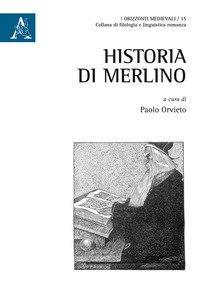 Copertina di 'Historia di Merlino'