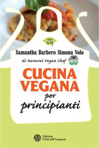 Copertina di 'Cucina vegana per principianti'