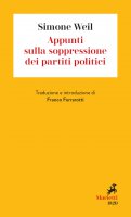 Appunti sulla soppressione dei partiti politici - Simone Weil