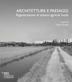 Copertina di 'Architetture e paesaggi'