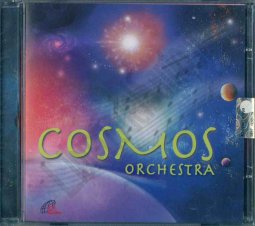 Copertina di 'Cosmos Orchestra'
