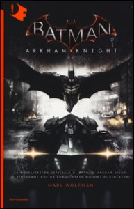 Copertina di 'Batman. Arkham Knight'