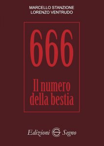 Copertina di '666. Il numero della bestia'