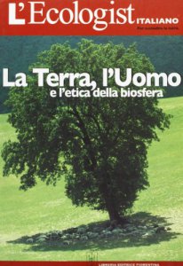Copertina di 'L'ecologist italiano. Il clima cambia (2004). Vol.1'