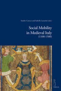 Copertina di 'Social mobility in Medieval Italy (1100-1500)'