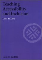 Teaching accessibility and inclusion - De Anna Lucia