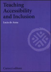 Copertina di 'Teaching accessibility and inclusion'