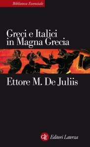 Copertina di 'Greci e Italici in Magna Grecia'