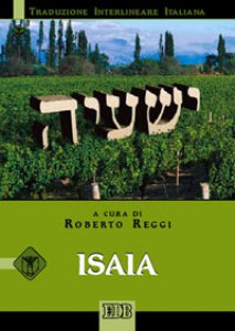 Copertina di 'Isaia. Traduzione interlineare in italiano'