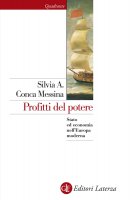 Profitti del potere - Silvia A. Conca Messina