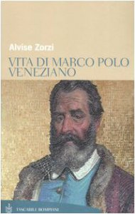 Copertina di 'Vita di Marco Polo veneziano'