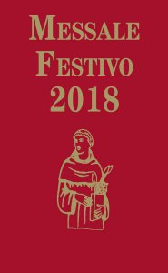 Copertina di 'Messale Festivo 2018'