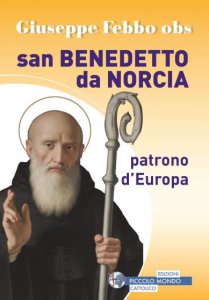 Copertina di 'San Benedetto da Norcia'