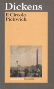 Copertina di 'Il Circolo Pickwick'