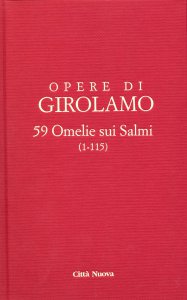 Copertina di 'Omelie sui Salmi (1-115)'