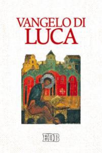 Copertina di 'Vangelo di Luca'