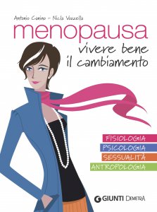 Copertina di 'Menopausa'