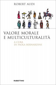 Copertina di 'Valore morale e multiculturalità'