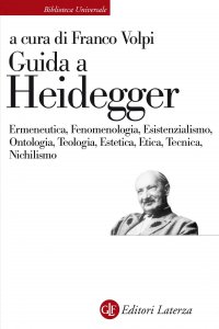 Copertina di 'Guida a Heidegger'