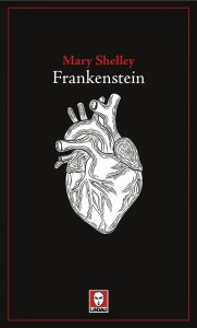 Copertina di 'Frankenstein'