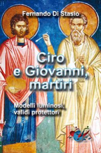 Copertina di 'Ciro e Giovanni, martiri'