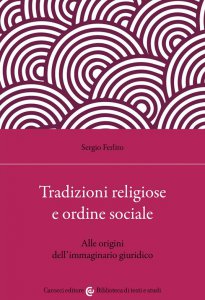 Copertina di 'Tradizioni religiose e ordine sociale'
