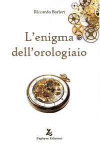 Copertina di 'L' enigma dell'orologiaio'