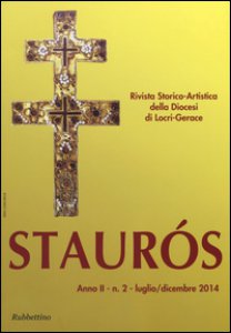Copertina di 'Staurs. Rivista storico-artistica della diocesi di Locri-Gerace (2014)'