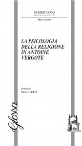 Copertina di 'La psicologia della religione in Antoine Vergote'
