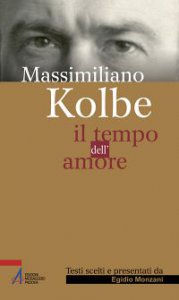Copertina di 'Massimiliano Kolbe'